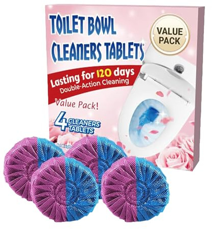 Sovtay Toilet Bowl Cleaning Block (1box)