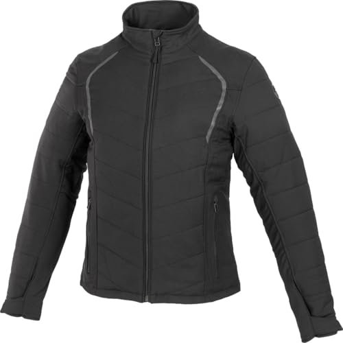 Büse Motorradjacke Relax Herren Textil Schwarz L
