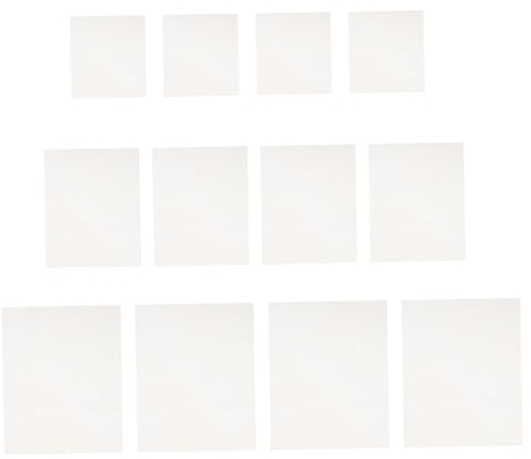 Tofficu 12pièces Suede Cloths Pour Artistes Poterie Outils De Lissage Et Modélisation De Pâte à Modeler Pratique Pour Finitions Et Édges