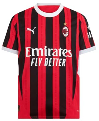 ACM 1899 Maglia Home Stagione 2024/25 Adulto Camiseta de Fútbol Unisex Adulto