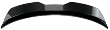 HAMFISTB Auto Heckspoiler Für Meistens Fließheck SUV 99CM Universal Auto Spoiler Flügel Fahrzeuge Hinten Dach Stamm Entenschwanz Lip Flügel Styling Zubehör Teile Heckflügel(Glossy Black)