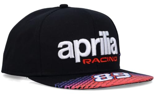 Cappellino Jorge Martin Dual Aprilia - Visiera Piatta