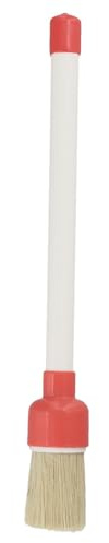 SageFurned Brosse de nettoyage polyvalente pour les miettes de poussière, les aérations et les pièces décoratives (brosse)