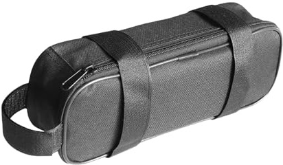 Bike Battery Hanging Bag Waterproof Wear-Resistant E-Bike Bags Portable Cycling Scooter Controller Case Storage Holder