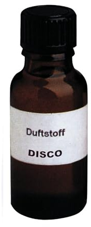 Eurolite Nebelfluid-Duftstoff, 20ml, Disco | Duftstoff für Nebelflüssigkeit | Aufwertung für Ihren Nebel | Dosierung ist frei wählbar | Made in Germany