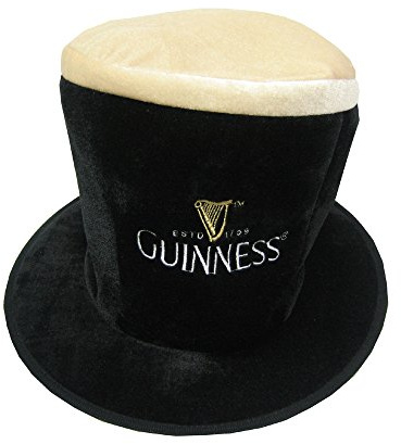 Guinness Pint Fun Hat (G6008-OS)