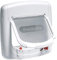 PetSafe - Staywell Deluxe, Magnetic Cat Flap with 4 Locking Modes, Cat Door, Wood