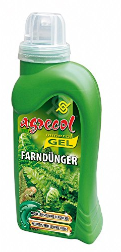 Fertilizzante in gel minerale, per felce e piante, concentrato per 75 l di fertilizzante liquido