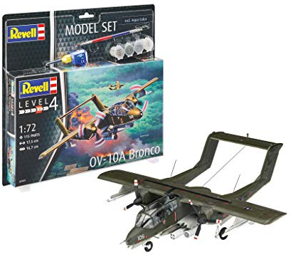 Model Set OV-10A Bronco