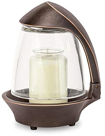 legendURN Grave Lantern Bronze in Several Colors | Grave Lantern or Lamp Bronze | Cemetery Accessories