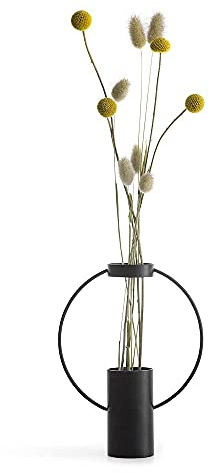 Sagaform 5018034 Vase, Metall, 210 mm