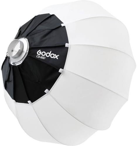 GODOX SOFTBOX Type de lampe de poche CS50D Réf. 200255