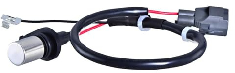 HELLA 6PU 358 191-201 Kurbelwellensensor - 2-polig - geschraubt | Kompatibel mit: TOYOTA AURIS, AVENSIS, AVENSIS, AVENSIS Kombi, AVENSIS Kombi, AVENSIS Liftback, AVENSIS Stufenheck