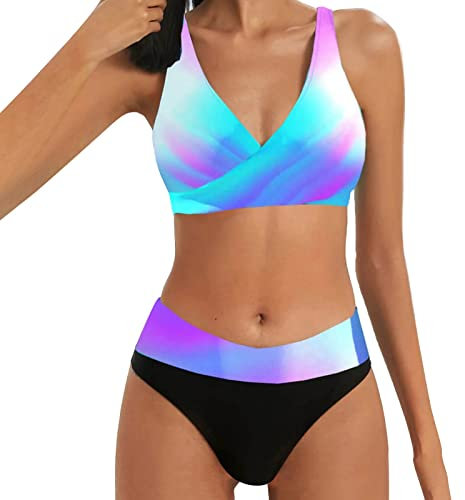bauchweg Sport Damen Bikini Cup d Shapewear Damen bauchweg Tankini mit Shorts Badeanzug Zweiteiler elegant bügeleisen klein shapermint Bikini Strandtuch zum binden Esprit