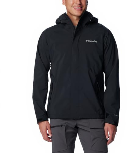 Columbia Herren Shell-Jacke, Earth Explorer II