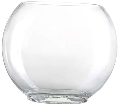 BESPORTBLE Transparente Glasvase Für Hydroponische Pflanzen Terrarium Dekoration Von Tisch Und Geeignet Für Blumen Und -landschaften