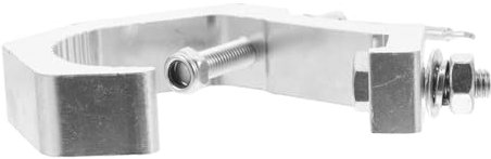 HYTROVE Light Hook Aluminum Alloy Stage Lighting Accessories for Outdoor Light Hangers Hanging Hook for Lamp Bracket Hanger Capacity for Home Bar Club Party