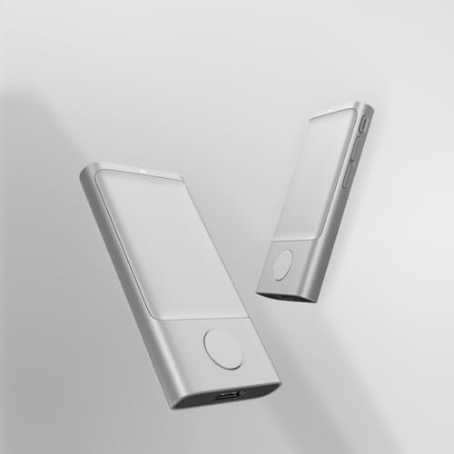 Presentatore Bluetooth Clicker Presentatore Wireless Puntatore Remoto USB C Ricaricabile per le Vittorie di PowerPoint per il Computer Portatile Android
