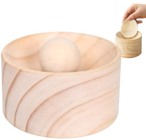Dumpling Maker, Wooden Kitchen Gadget, Dumpling Mold Press, Easy to Use Manual Design, Food-Safe Material, Ideal for Home Kitchen Apartment Restaurant Party Holiday Gathering Spring Festival