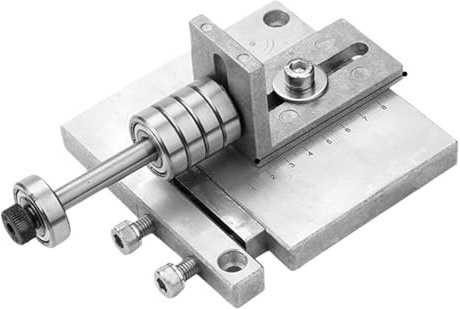 Máquina Cortadora De Cuero | Portátil Manual Precisión Ergonómico - Cortadora de cuero para bricolaje y manualidades | Para Adultos Mujeres Hombres Aficionados Principiantes Amateurs Adultos Principia