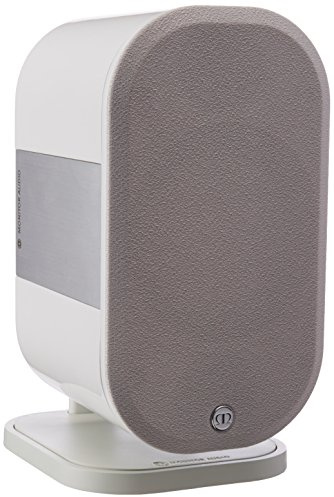 Monitor Audio Kompaktlautsprecher Apex 10 weiß