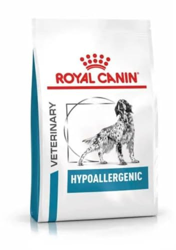 Royal Canin Dog Hypoallergenic, 1er Pack (1 x 7 kg)