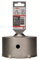 Bosch 2 608 550 617 - Corona perforadora hueca SDS-plus-9, 112 mm, 112 x 50 x 72 mm, 6, pack de 1