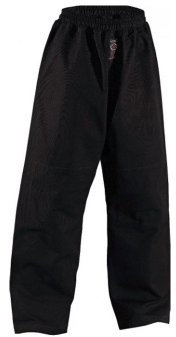 DanRho Ju-Jutsu-Hose Shogun Plus schwarz 160