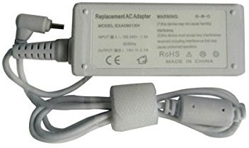 Express Computer Parts ECP part for ASUS EEE PC 1011CX 1015CX 1025C 1201PN X101 X101CH Adapter Charger Netbook - ECP 3rd Party Adapter