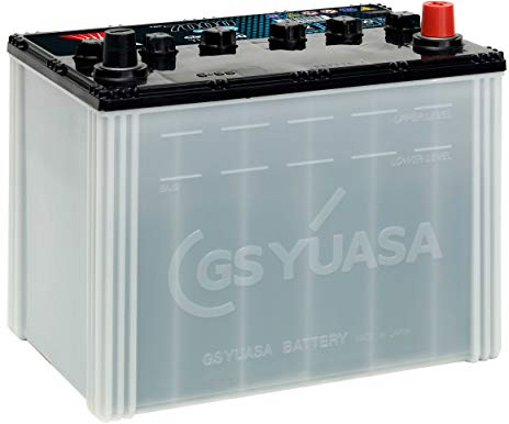Yuasa YBX7030 12V 80Ah 760CCA EFB Start Stop Plus High Performance Car Battery