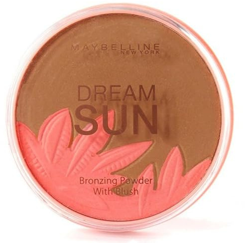 Maybelline Dream Sun Poudre Bronzante avec Blush 10 bronzed tropics