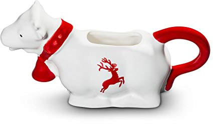 Gmundner Keramik Pot à Lait Vache de Lait, Desert Ruby, 153,1 Gram