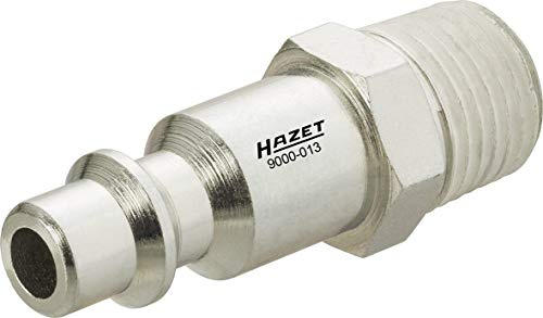 Hazet 9000-013/3 Jeu de Raccords d'air/nombre d'outils 3