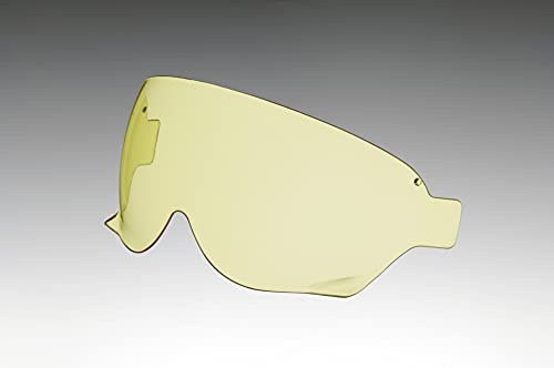 17350110 - Shoei CJ-3 Visor (for J.O helmets) - HD Yellow
