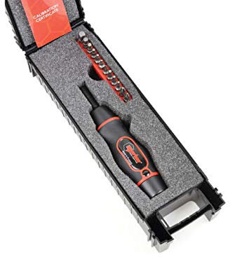 Norbar - Torque Screwdriver Kit 0.3-1.5Nm 1/4in Hex