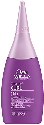 Wella Creatine+ Curl 75ml Intense (N)