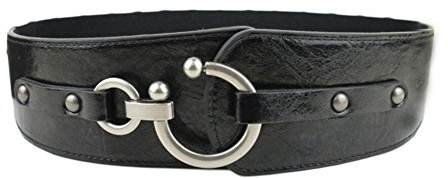 Oyccen Vintage Elástico Cinturón Mujeres Cinturones Ancho Corsé para Jeans Vestidos