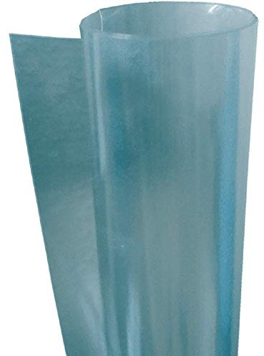 Worbla Sheet Thermoplastik - TRANSP Art 37,5 x 25 cm