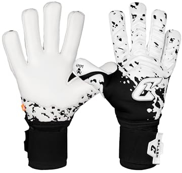 CATCH&KEEP Profi Torwarthandschuhe für Erwachsene - maximaler Grip - Premium Modell - Tormannhandschuhe Fussball - mit unserem Octopus Grip