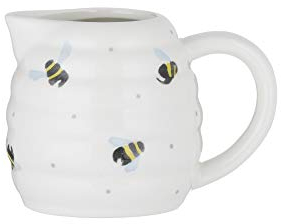 Price & Kensington Sweet Bee Milk Jug