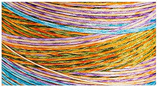MADEIRA 9121 Aero-Flock 100 Bauschgarn, Polyester, opal, 1000 m