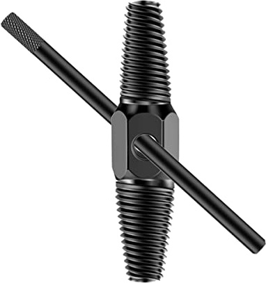 Extractor de Tornillos Rotos,Extractor de Tornillo 1/2 y 3/4,Extractor Roscas Fontaneria,Extractor para Tornillos de Cabezal Doble Tornillo de Rosca Defectuoso Dañado Extractor de Sujetadores