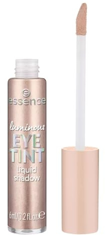 Eye Tint Sombra Líquida Luminous 03-Shimmering Taupe 6 Ml Cura della persona e salute