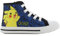 Pokemon - Scarpe da ginnastica per bambini dai 2 agli 8 anni, scarpe per ragazzi o ragazze con motivo Pikachu, fantastiche scarpe da ginnastica con cerniera, scarpe da ginnastica ideali per bambini