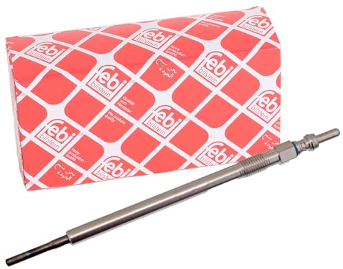 FEBI BILSTEIN 176242 Glühkerze | 176242 passend für A-Klasse B-Klasse C-Klasse CLA CLS E-Klasse