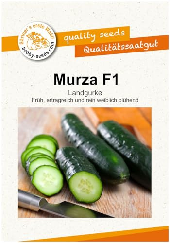 Gurkensamen Murza F1 Freilandgurke Portion