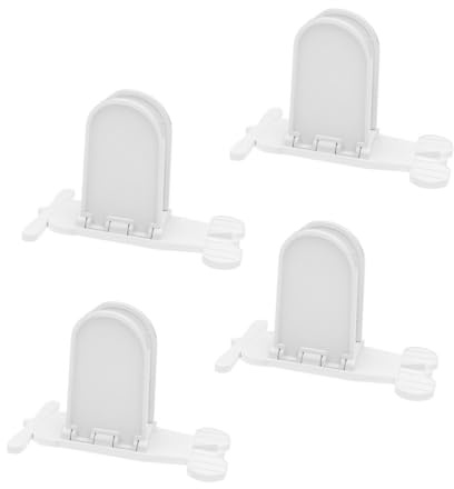 -pinch Für Türen Kindersichere Glasschiebetürschlösser 4er-pack