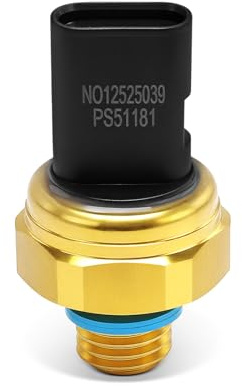 A-Premium Oil Pressure Switch Sensor [3 Pins] Compatible with BMW 335i, 435i, 535i, X3, X5, 535i GT, 435i Gran Coupe, 335i 435i 535i 335i GT 535i GT xDrive, 435i xDrive Gran Coupe & Mini Cooper