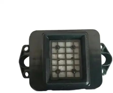 XXINGYULI Tête d'impression FA09050 XP600, Compatible avec Les imprimantes à solvant écologique XP601 XP610 XP700 XP701 XP800 XP820 XP850(4PCS Cap Station)