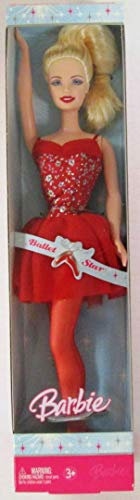 Barbie RED Ballet Star